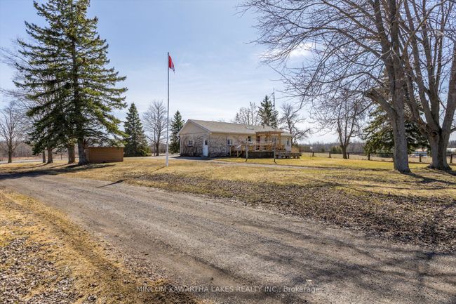 2552 Base Line, Home with 4 bedrooms, 1 bathrooms and 10 parking in Keene ON | Image 37