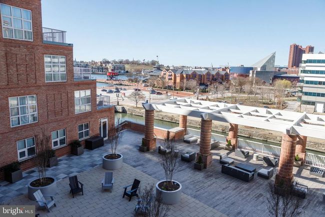 UNIT-308 - 250 President St, Condo with 2 bedrooms, 2 bathrooms and null parking in BALTIMORE MD | Image 22