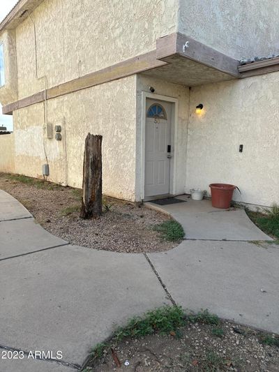 50 - 3840 N 43 Avenue, Townhouse with 3 bedrooms, 2 bathrooms and null parking in Phoenix AZ | Image 1