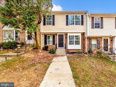 1812 Windjammer Way, Townhouse with 5 bedrooms, 3 bathrooms and null parking in GAITHERSBURG MD | Image 1