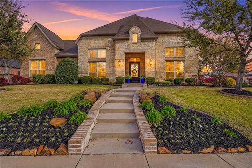 100 Waterfall Ct, Colleyville, TX, 76034-8214 | Card Image