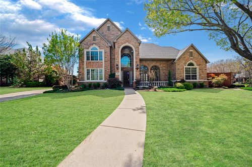 815 Cambridge Manor Ln, Coppell, TX, 75019-6105 | Card Image