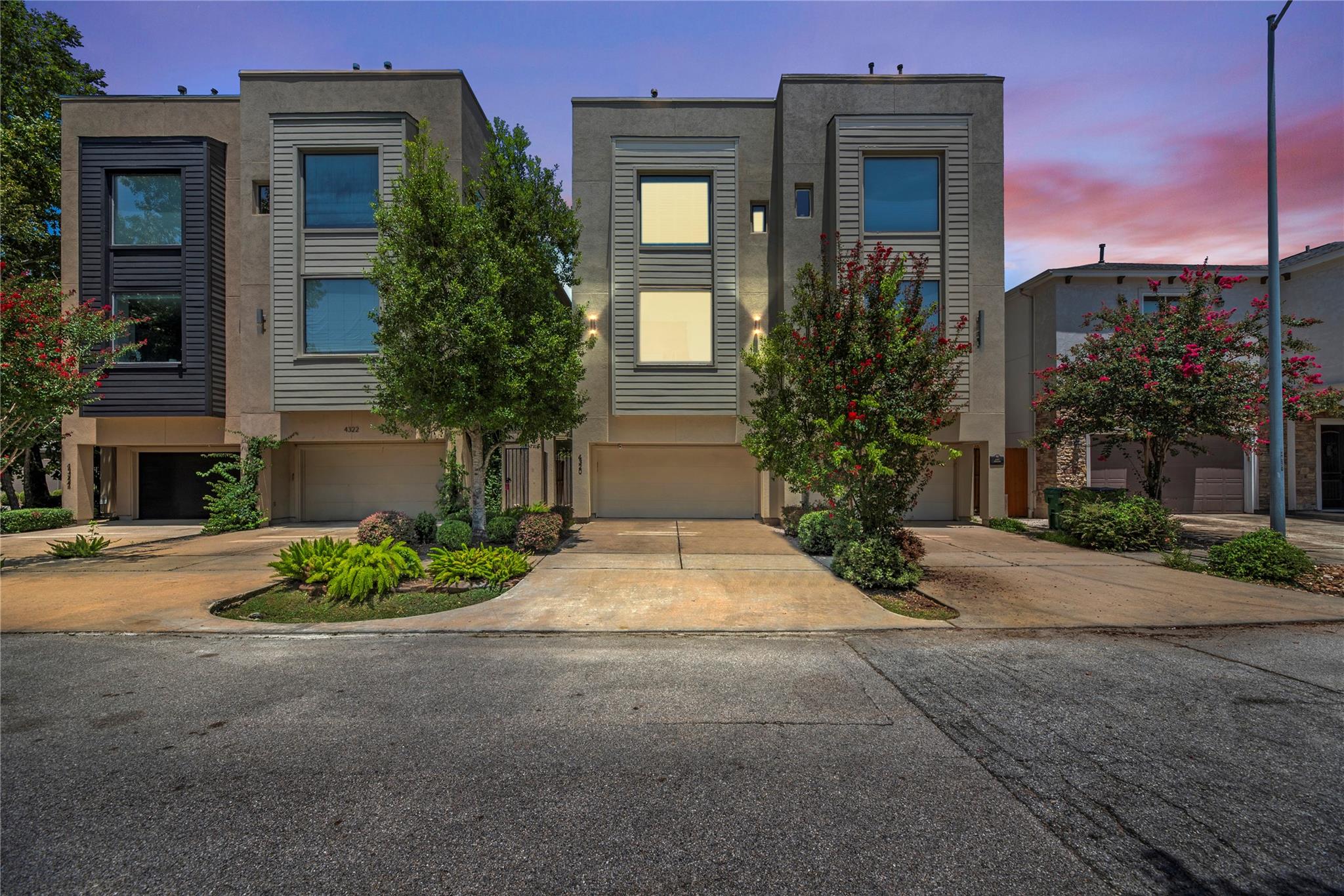 Residential Lease in Houston