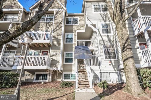 110-10715 Hampton Mill Ter, ROCKVILLE, MD, 20852-5454 | Card Image