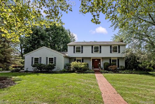 1027 Springfield Dr, Northville, MI, 48167-3323 | Card Image
