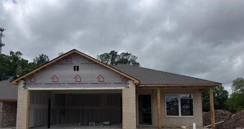 10601 Rambling Brook Drive, Benton, AR, 72015 | Card Image