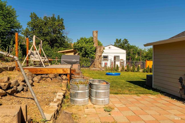 814 2 Nd St, House other with 2 bedrooms, 1 bathrooms and null parking in Asotin WA | Image 15