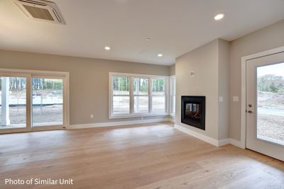 50 Fowler Drive, Condo with 3 bedrooms, 1 bathrooms and null parking in Rye NH | Image 3