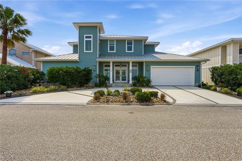 12 Sea Shell Shores Dr, Rockport, TX, 78382-7758 | Card Image