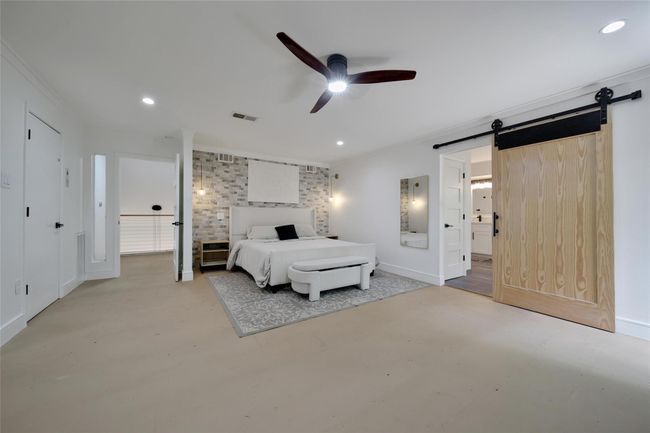 140 S Timber Top Dr, House other with 3 bedrooms, 3 bathrooms and 2 parking in Spring TX | Image 37