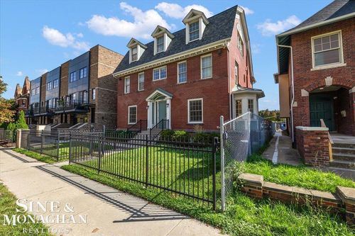 248 Mack Ave Road, Detroit, MI, 48201 | Card Image