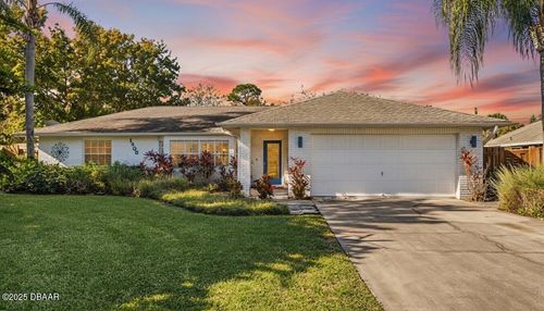 1408 Travelers Palm Dr, Edgewater, FL, 32132-2406 | Card Image