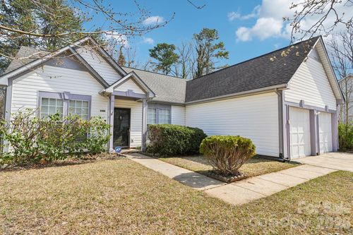 3406 Frostmoor Pl, Charlotte, NC, 28269-2172 | Card Image