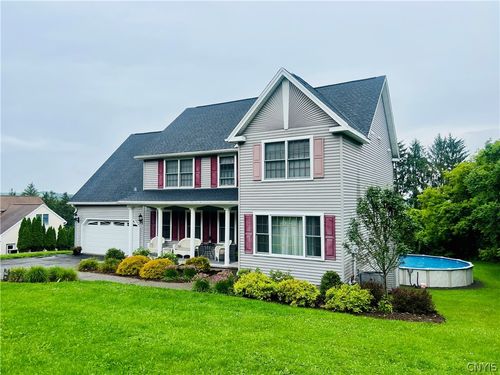 1178 Hillside Dr, Cortland, NY, 13045-1037 | Card Image