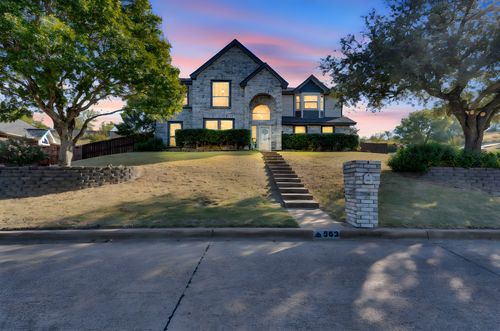 363 Balcones Dr, Fort Worth, TX, 76108-4721 | Card Image