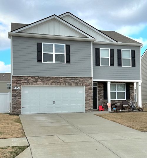 8231 Jesse Way, White House, TN, 37188-5029 | Card Image