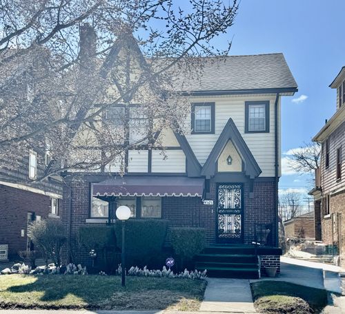 4101 Pasadena St, Detroit, MI, 48238-2631 | Card Image