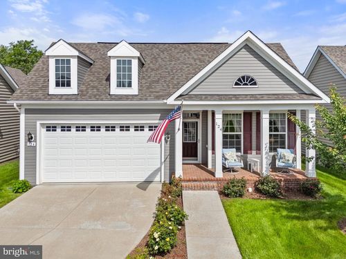 124 Bluets Dr, WHITE POST, VA, 22663-1896 | Card Image