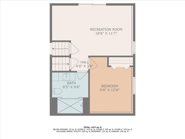 2769 Paddington Dr Se, House other with 4 bedrooms, 2 bathrooms and null parking in Kentwood MI | Image 36