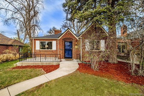 1245 Dahlia St, Denver, CO, 80220-2448 | Card Image