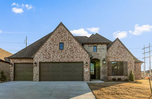 1734 W 115th Pl, Jenks, OK, 74037-3276 | Card Image