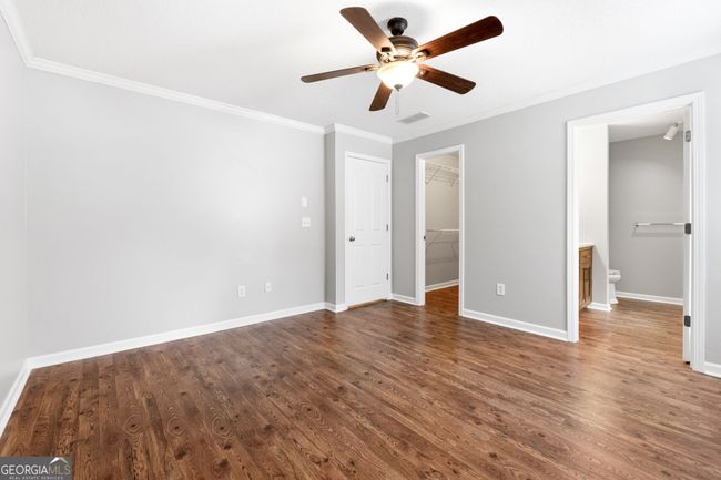 320 Cloverwood Dr, House other with 3 bedrooms, 3 bathrooms and null parking in Fayetteville GA | Image 19