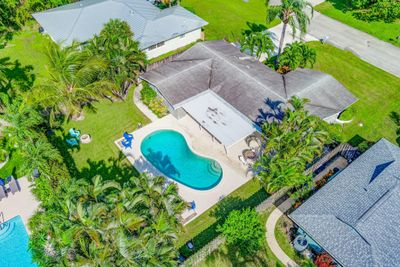 4370 Flax Court, House other with 3 bedrooms, 2 bathrooms and null parking in Palm Beach Gardens FL | Image 1