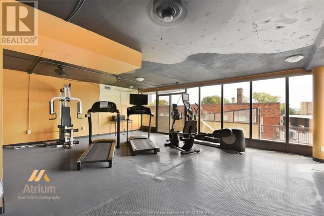 1701 - 515 Riverside Dr W, Condo with 2 bedrooms, 3 bathrooms and null parking in Windsor ON | Image 41
