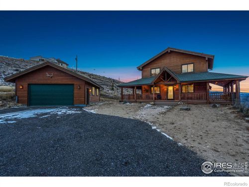 181 Sheep Mountain Ct, Livermore, CO, 80536-9518 | Card Image