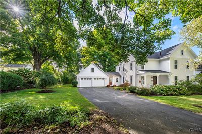 Charming Village Colonial Located in the Heart of Skaneateles Village. | Image 1