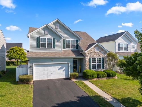 5404 Cedar Branch Way, Dublin, OH, 43016-7932 | Card Image