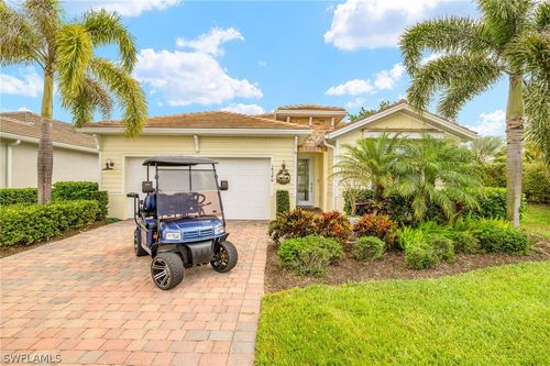 14546 Tropical Dr, NAPLES, FL, 34114-8696 | Card Image