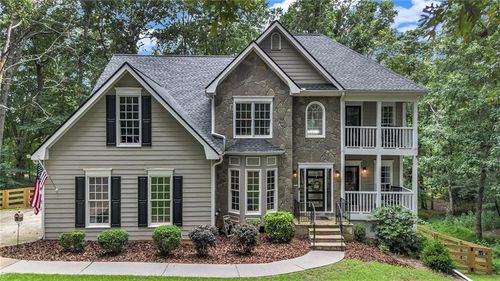 6421 Kettle Creek Way, Flowery Branch, GA, 30542-5643 | Card Image