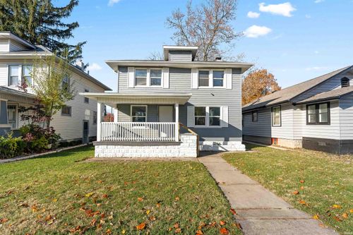 3110 Central Dr, Fort Wayne, IN, 46806-3827 | Card Image