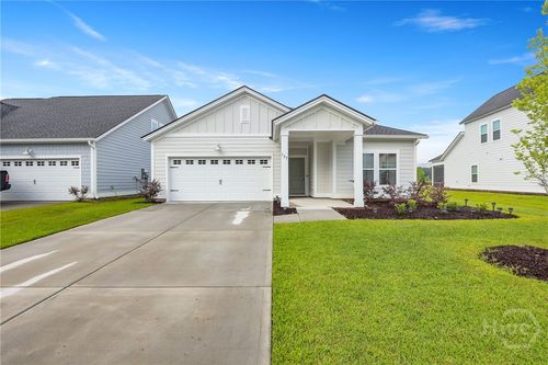 137 Binscombe Lane, Pooler, GA, 31322 | Card Image
