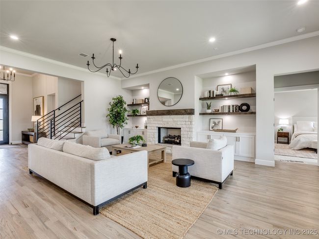 5704 E 126 Th St S, House other with 4 bedrooms, 4 bathrooms and null parking in Bixby OK | Image 14
