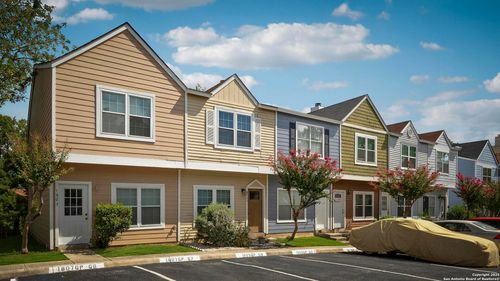 1803 Garys Park, San Antonio, TX, 78247-4240 | Card Image