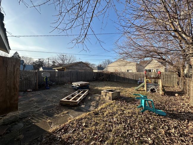 751 E Elza Ave, House other with 3 bedrooms, 1 bathrooms and null parking in Hazel Park MI | Image 14