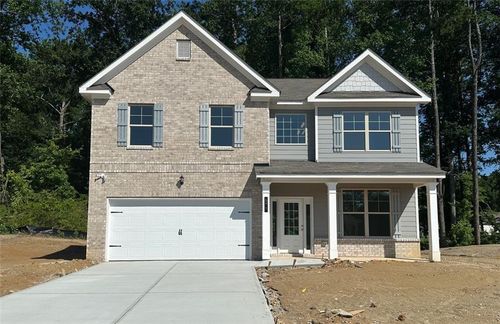 525 Paces Dr, Lithia Springs, GA, 30122-4062 | Card Image