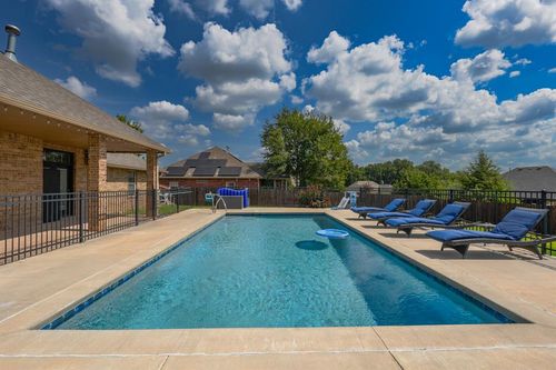 1809 None Hunters Ridge Dr, Shawnee, OK, 74804 | Card Image