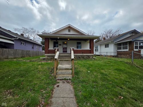 1417 Bradbury Ave, Indianapolis, IN, 46203-4314 | Card Image