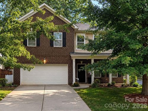 7235 Barefoot Forest Dr, Charlotte, NC, 28269-5054 | Card Image