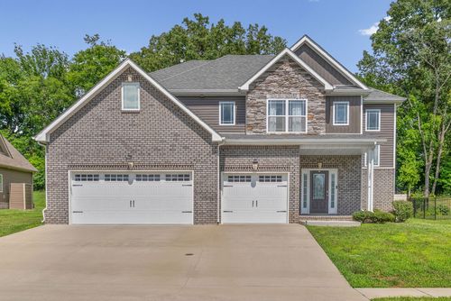 1287 Highgrove Ln, Clarksville, TN, 37043-2192 | Card Image