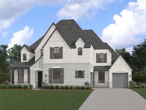 670 N Twilight Drive, Prosper, TX, 75078 | Card Image