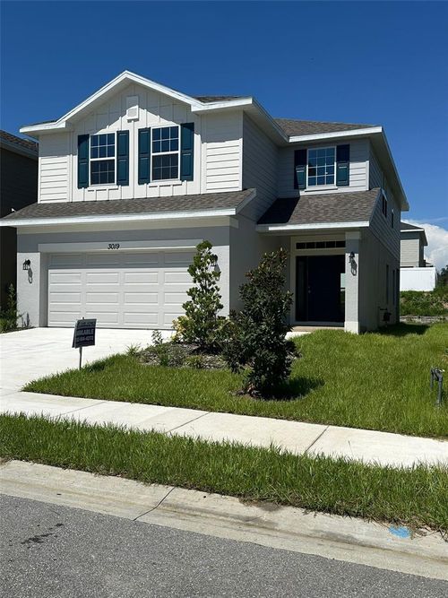 3019 Tackle Dr, LEESBURG, FL, 34748-3069 | Card Image