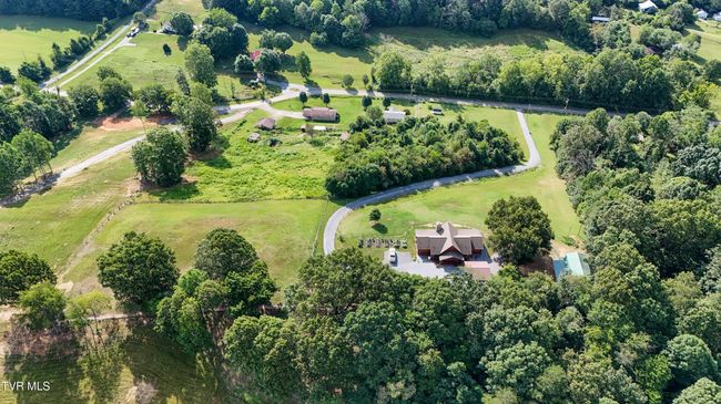 133 Hartmantown Rd, House other with 3 bedrooms, 2 bathrooms and null parking in Jonesborough TN | Image 72