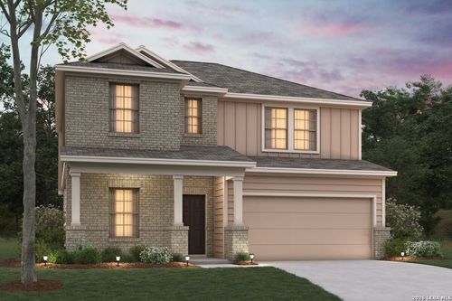 6262 Desert Aloe, San Antonio, TX, 78252-4104 | Card Image
