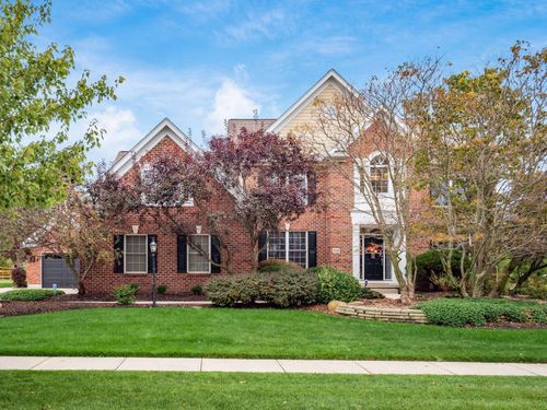 9545 Gibson Dr, Powell, OH, 43065-8019 | Card Image