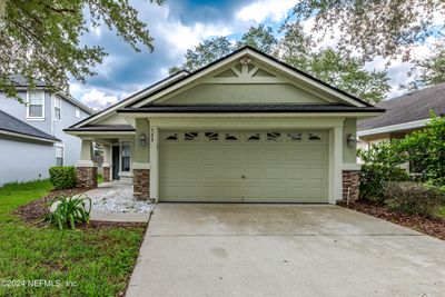 725 Skipping Stone Way, House other with 3 bedrooms, 2 bathrooms and null parking in Orange Park FL | Image 1