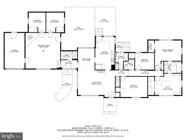 8231 Mount Vernon Hwy, House other with 6 bedrooms, 4 bathrooms and null parking in ALEXANDRIA VA | Image 52